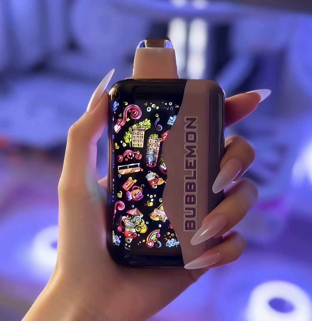 Bubblemon炫彩35000